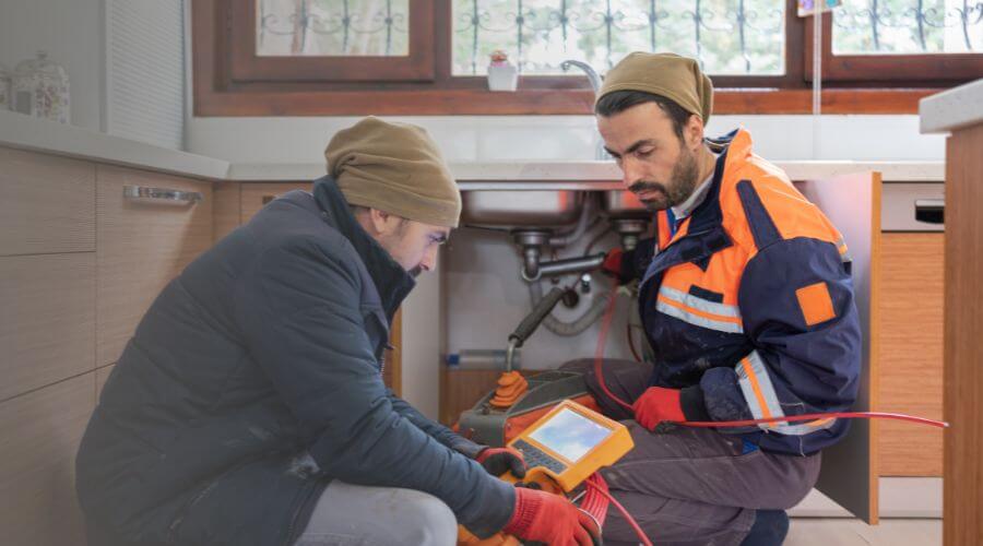 Expert burst pipe repair services in Coal City, IN